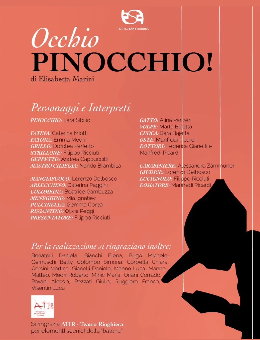 Occhio Pinocchio
